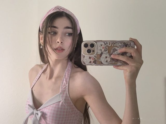 Duckie bikini Marin第 46 张图片