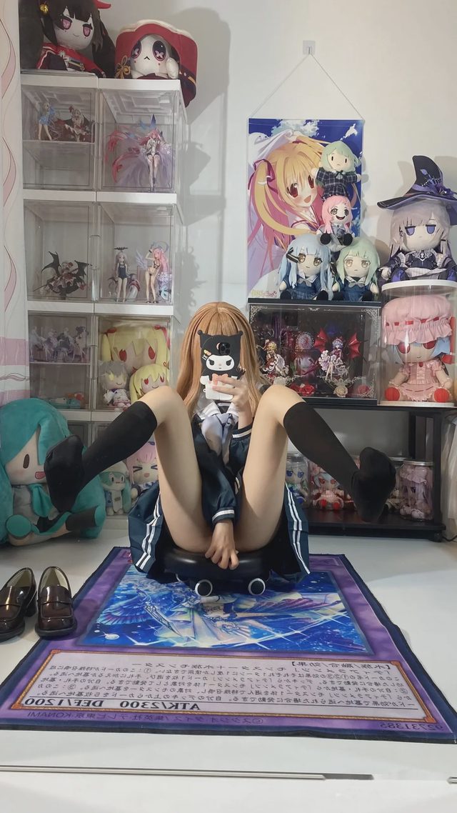 白栎Shirly BanGDream! 长崎素世第 32 张图片