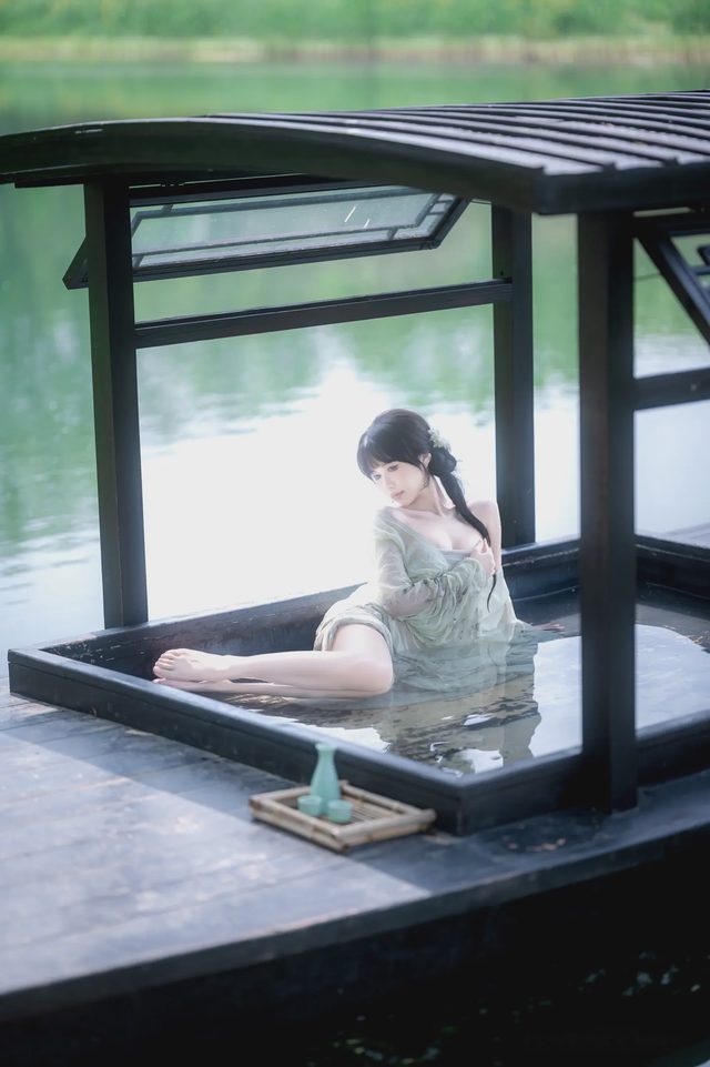 Shika小鹿鹿 江南水色第 46 张图片