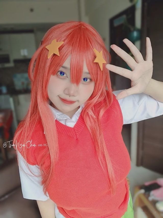 Tsunnyanchan Miku Nakano第 9 张图片