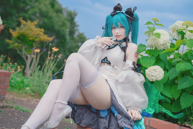SayaScarlet Miku第 11 张图片