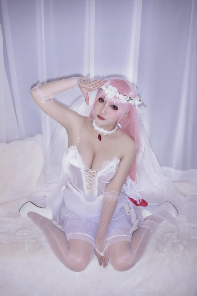洛璃LoLiSAMA 02 花嫁第 28 张图片
