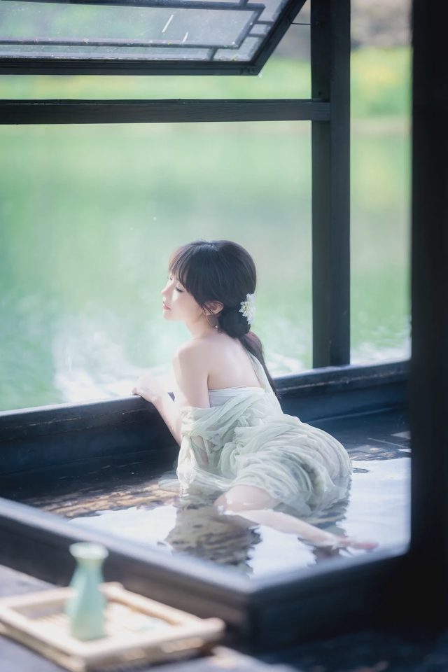 Shika小鹿鹿 江南水色第 4 张图片