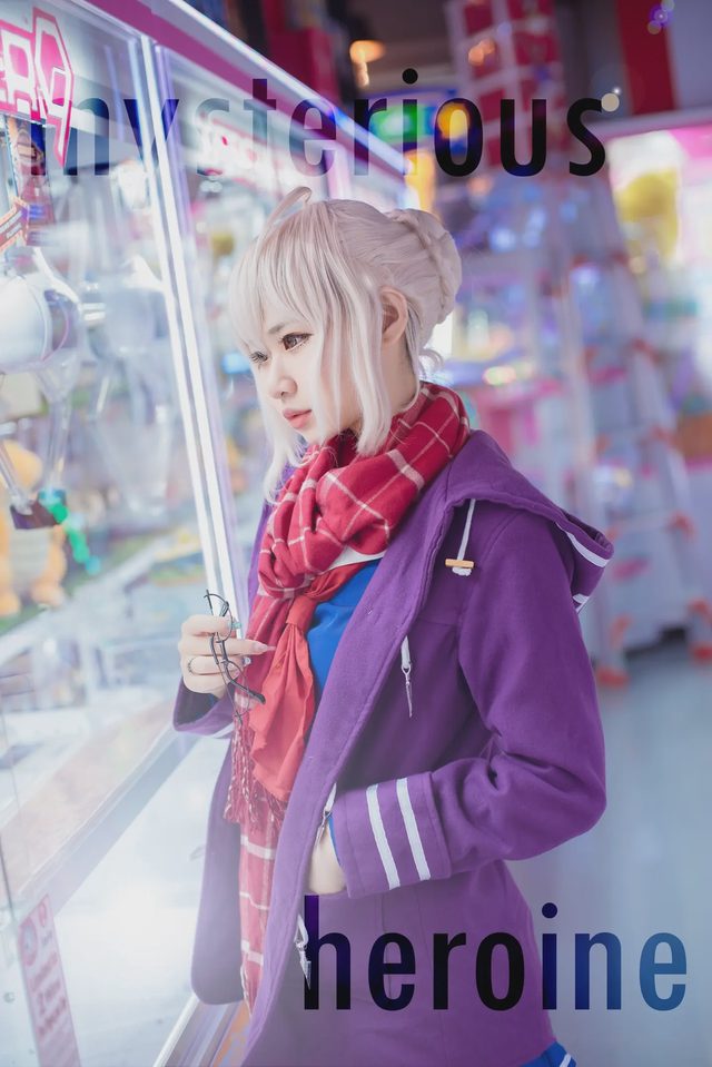 Rurusama9 Saber Alter第 2 张图片
