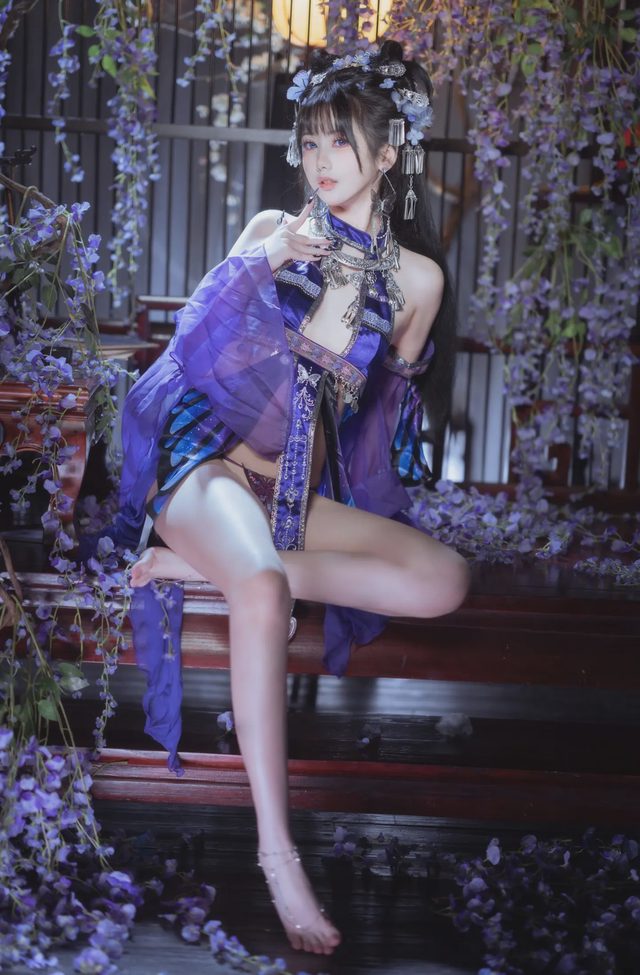 萨隆苦囚 蝶第 26 张图片
