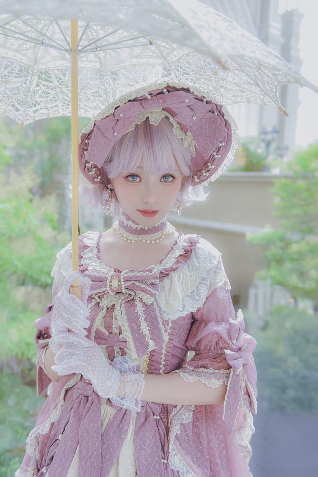 Elyee 202605 Set A Lilac Courtyard 紫丁香庭院第 9 张图片