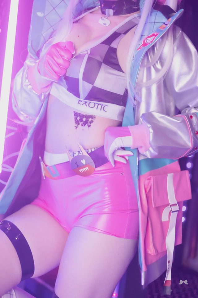 あつき Atsuki MySuite NIKKE JUNK SUITE NIKKEミハラ・ユニ・サクラ・ジャッカル第 27 张图片