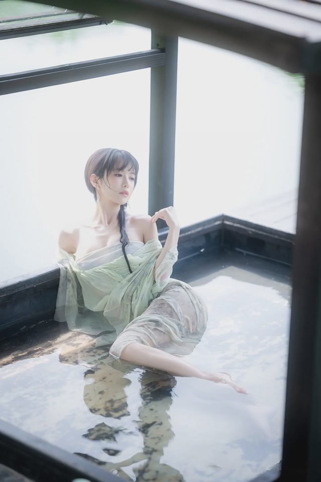 Shika小鹿鹿 江南水色第 27 张图片