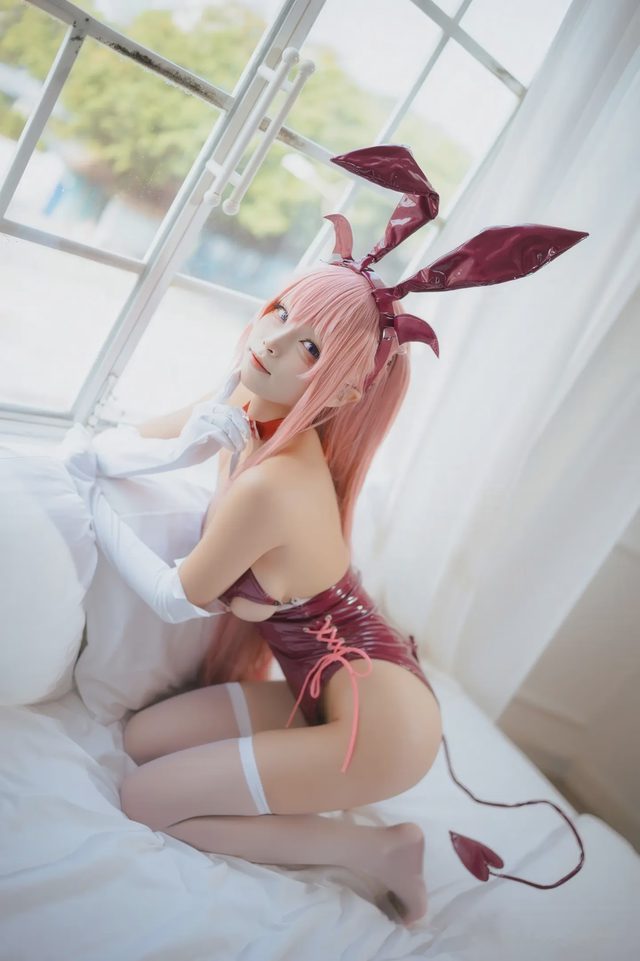 三無人型 露露姆 魅魔兔女郎第 4 张图片
