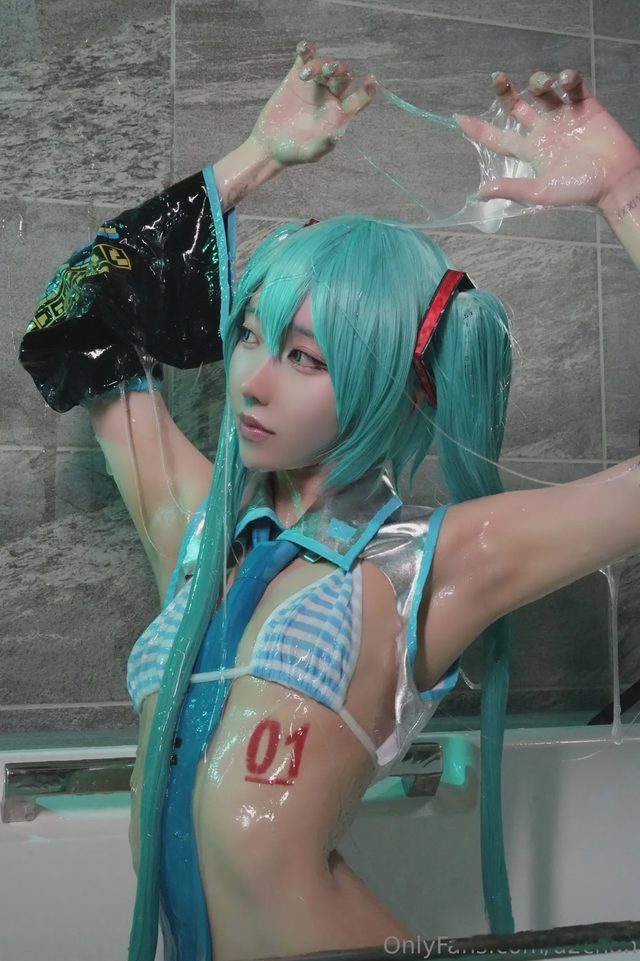 U2Chan Yuniゆに melt vol.1第 29 张图片