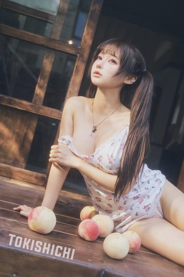 蠢沫沫 桃子第 28 张图片
