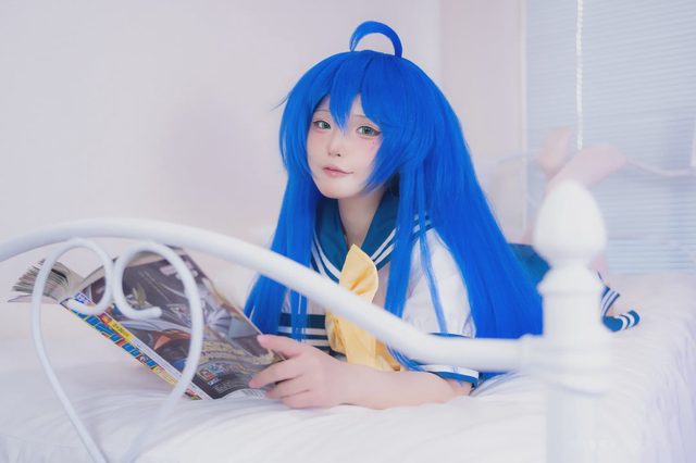 初音ひとり Konata Izumi第 33 张图片