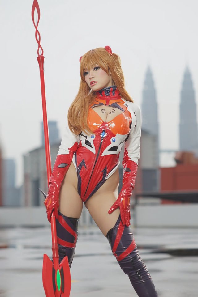 KingAngel Asuka第 15 张图片