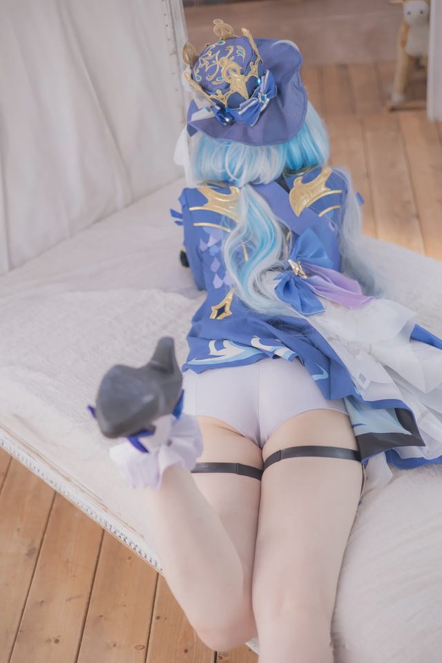 あつき Atsuki MySuite C104 演 原神 フリーナ第 23 张图片