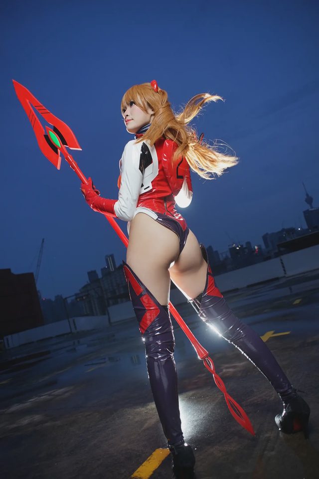 KingAngel Asuka第 42 张图片