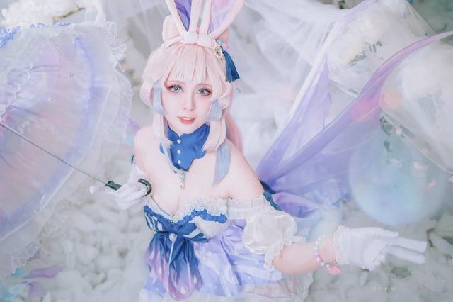 Plathong Bunny Kokomi第 8 张图片