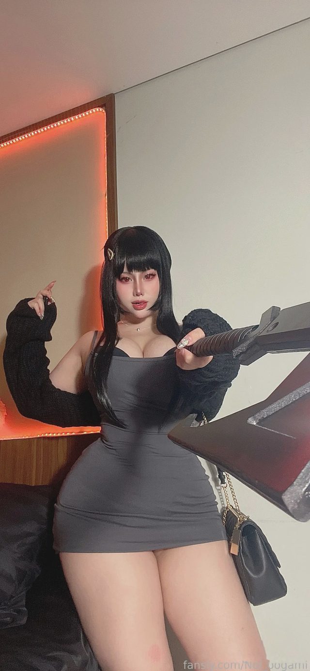 NoiOogami D Killer Wife第 9 张图片