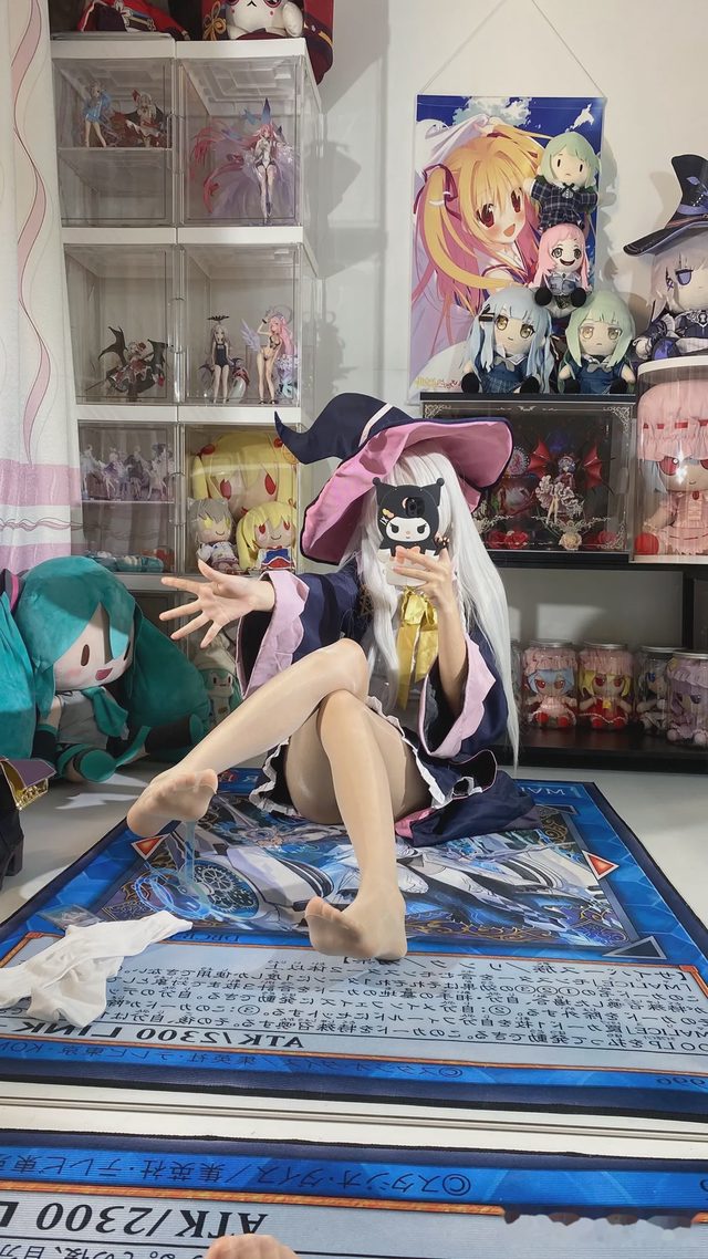 白栎Shirly 魔女之旅 伊蕾娜第 39 张图片