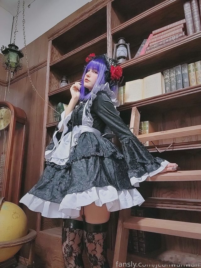 JeanWanWan Shizuku第 12 张图片