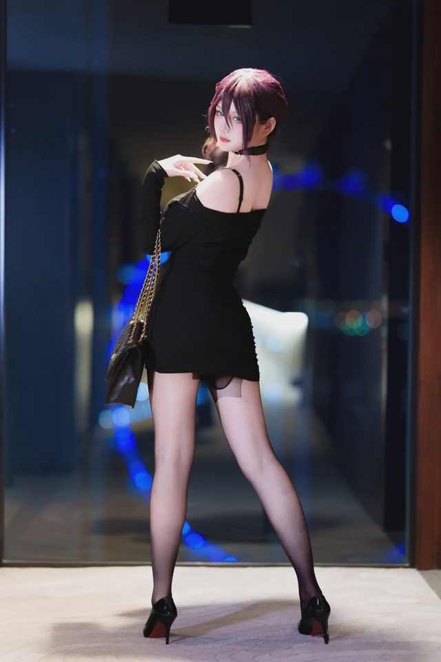 XIAOYUKIKO 小鱼 Reze第 6 张图片