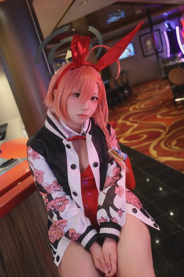 ちず Chizu Mikamo Neru Bunny Ver Part1第 6 张图片