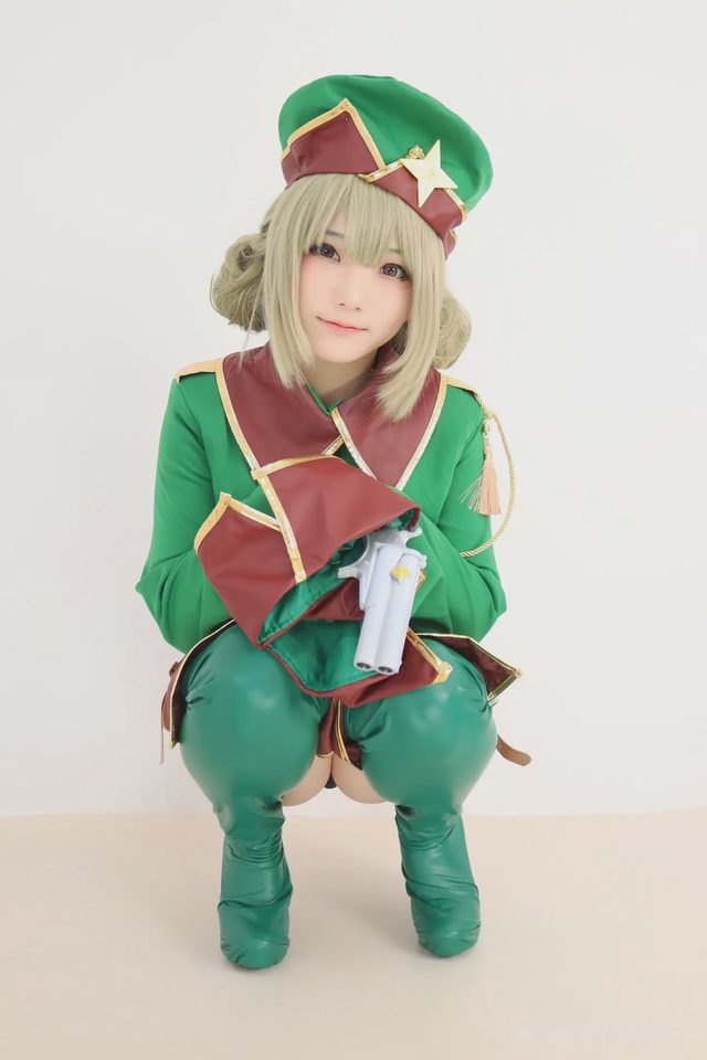 Yukina 雪菜 阿良河キウィ第 43 张图片