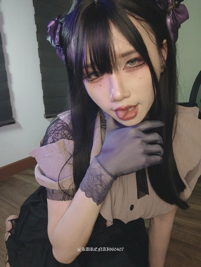 HongBin kurenai960407 JiraiKei Girl 地雷係女子第 4 张图片