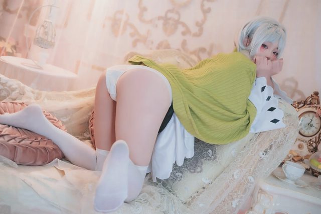 Irisuare 爱莉 无职转生 希露菲叶特第 18 张图片