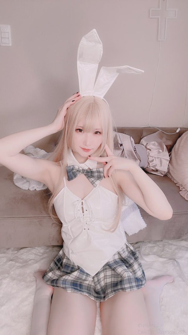 あつき Atsuki Fantia ギャルバニー第 40 张图片