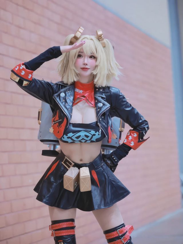 MinHanna Burnice White第 7 张图片