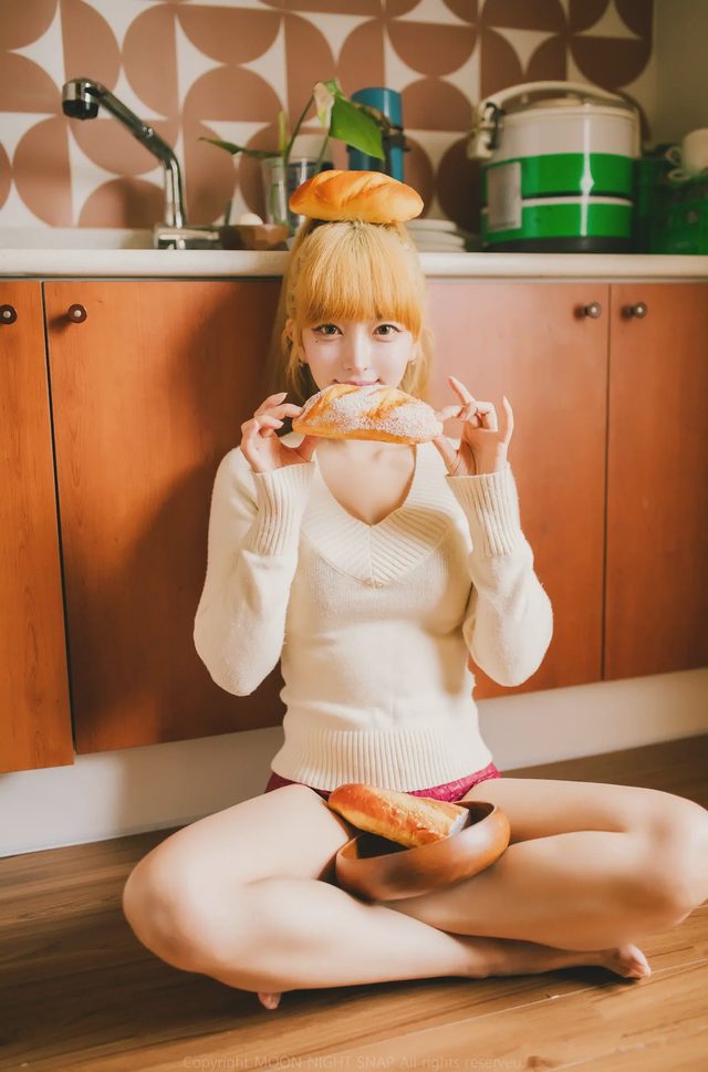 Cherry탑체리 MoonNightSnap Daytime Record第 20 张图片