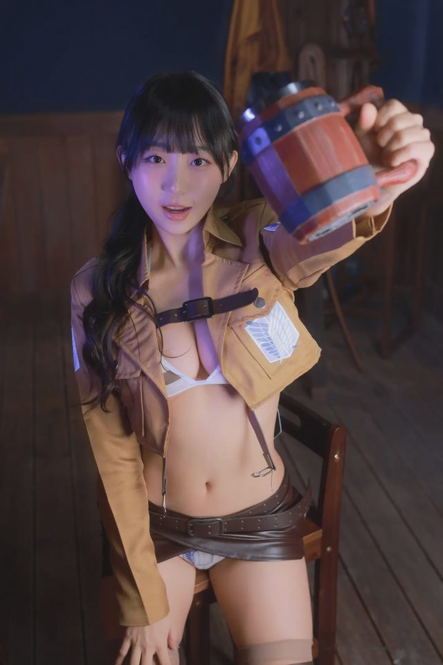 Enuji Attack on Titan第 36 张图片