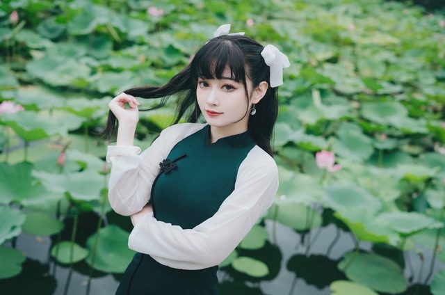 桃墨公子x 药指Cosplay图册封面