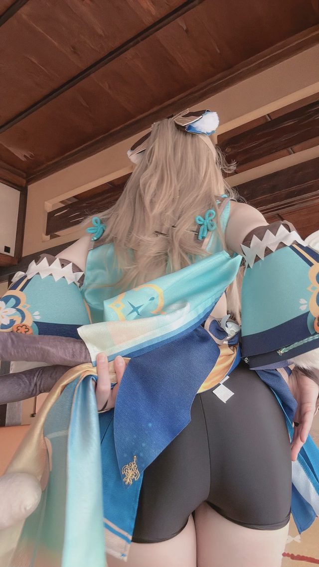 あつき Atsuki Fantia Kirara第 34 张图片