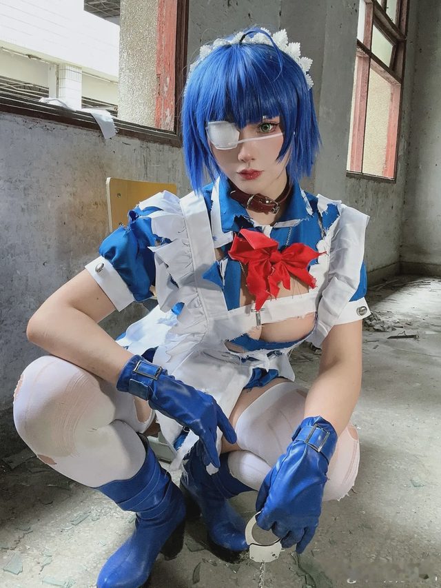 三刀刀miido 吕蒙子明第 8 张图片
