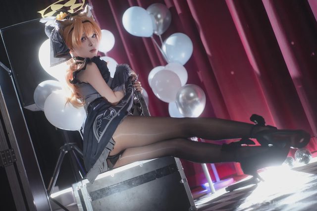 矢量鱼 碧蓝档案 伊落玛丽 偶像 ブルーアーカイブ 伊落マリー アイドル第 34 张图片