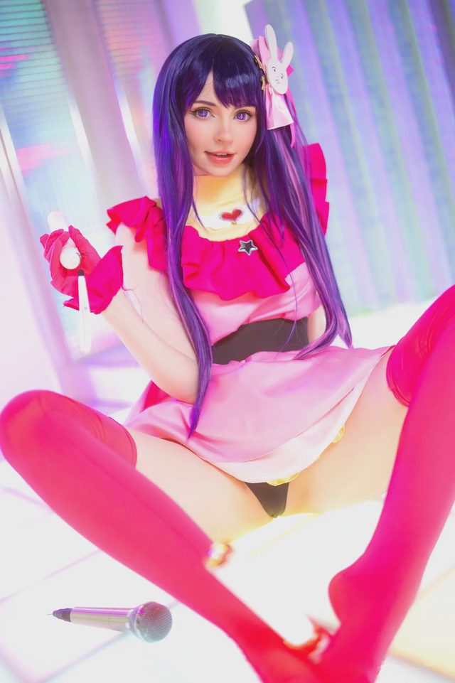 Peachmilky Hoshino Ai第 15 张图片