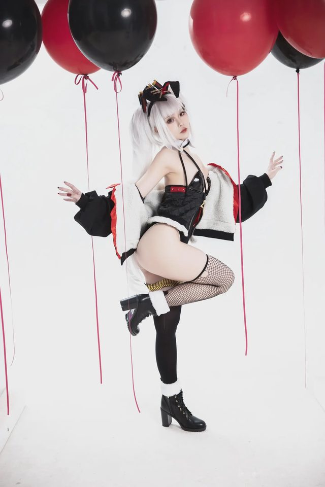 G44不会受伤 碧蓝档案 生盐乃爱第 28 张图片
