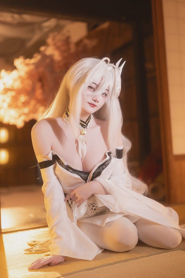XIAOYUKIKO 小鱼 Hakuhou第 26 张图片