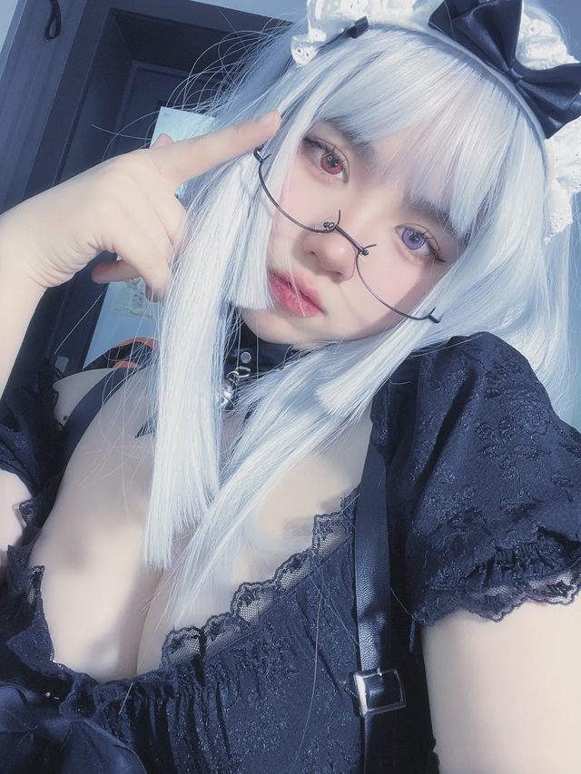 葱油饼er 异瞳魅魔第 5 张图片