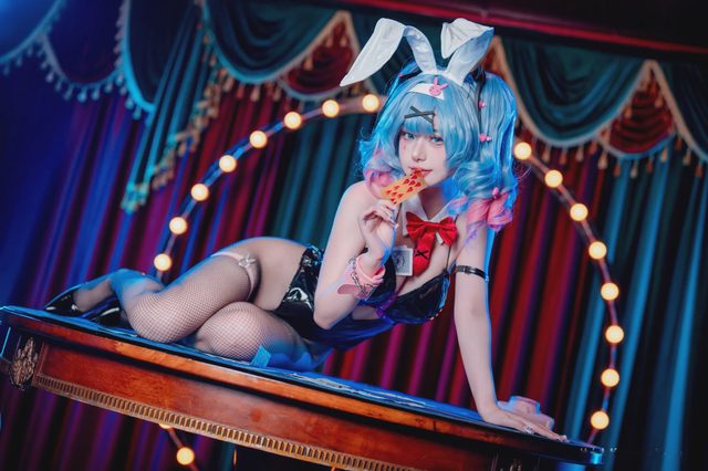 猫大人 初音未来 兔子洞第 13 张图片