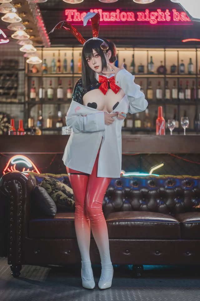 Natsuko夏夏子 NIKKE 露姬 倒霉兔第 2 张图片