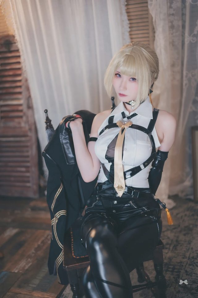 あつき Atsuki MySuite C106 SUITE ZONE ZERO5 ゼンゼロイヴリン第 47 张图片