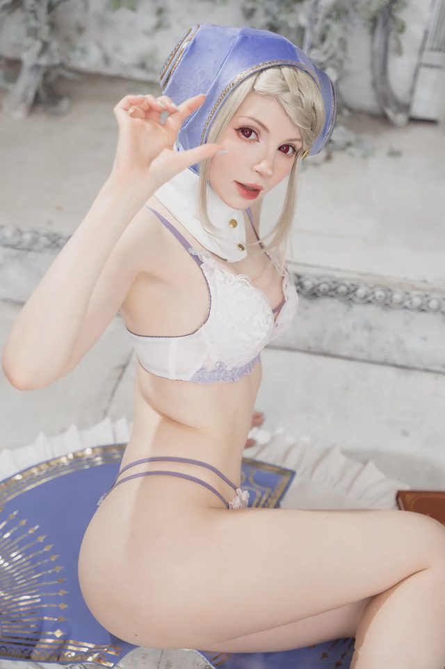 Peachmilky Ingrid lingerie第 17 张图片