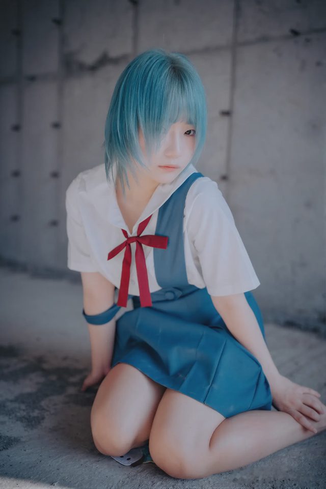 Mimmi 밈미 DJAWA Rei Beyond the Heart第 7 张图片