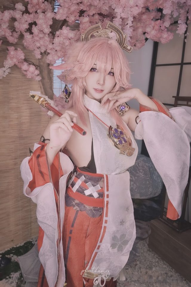 Plathong Yae Miko第 3 张图片