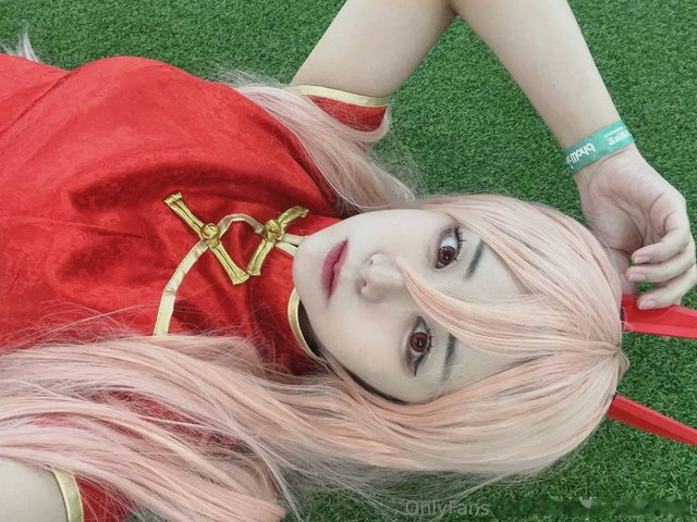 YunaSkye Power Qipao第 4 张图片