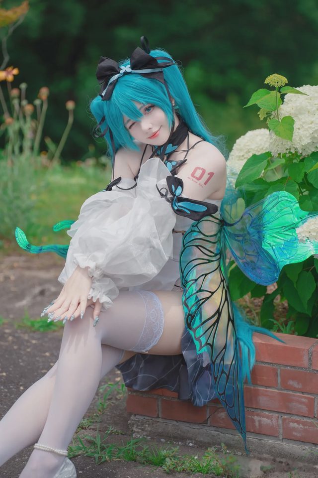 SayaScarlet Miku第 8 张图片