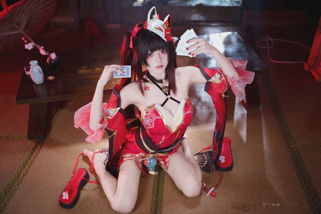 九柒喵 花火第 6 张图片