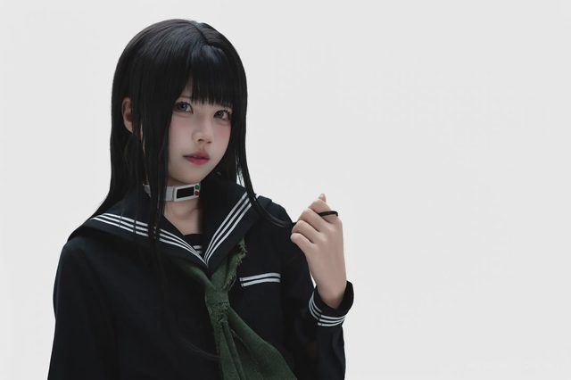 清水凪 白夜凛音第 26 张图片